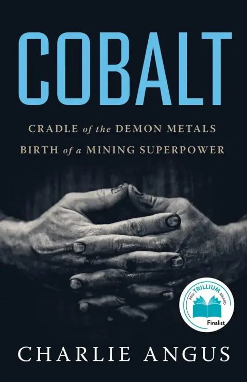 Cover of Cobalt