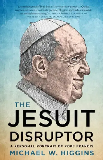 Cover of The Jesuit Disruptor