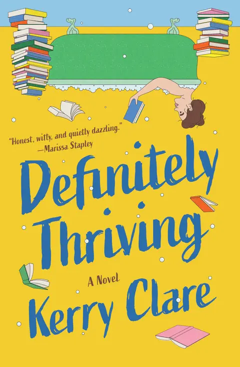 Cover of Definitely Thriving