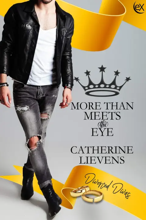 Cover of More Than Meets the Eye
