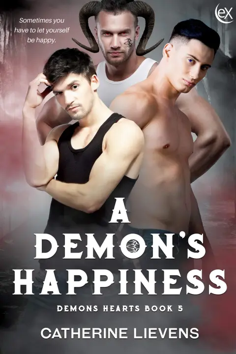 Cover of A Demon's Happiness