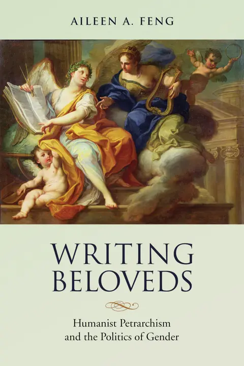 Cover of Writing Beloveds
