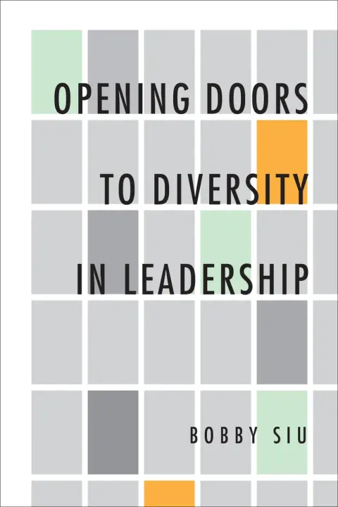 Cover of Opening Doors to Diversity in Leadership