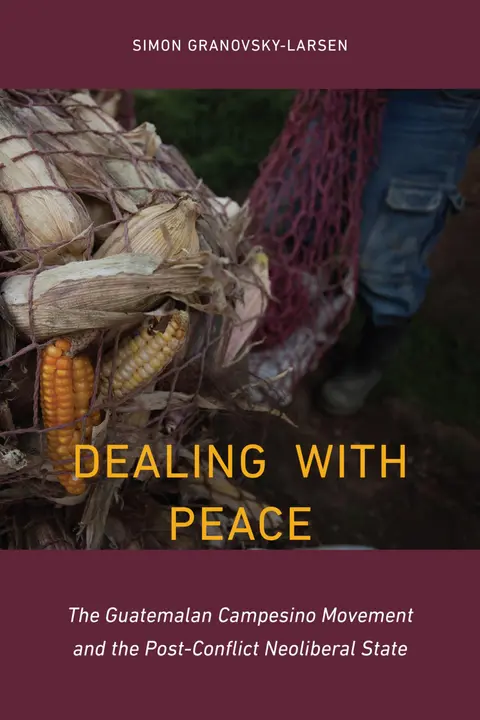 Cover of Dealing with Peace