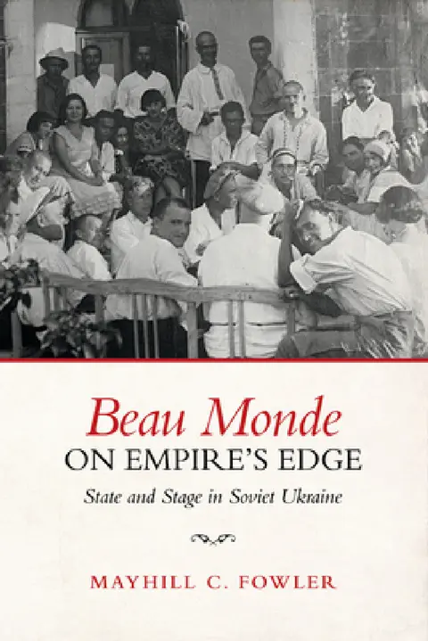 Cover of Beau Monde on Empire's Edge