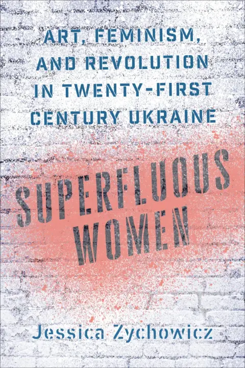 Cover of Superfluous Women