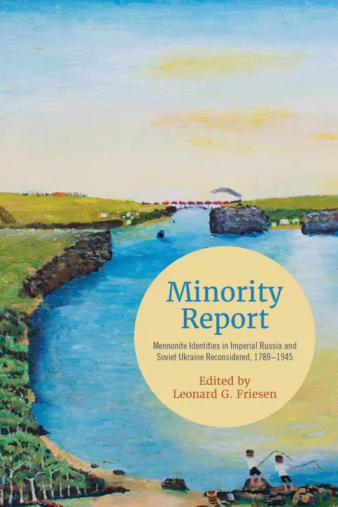 Cover of Minority Report