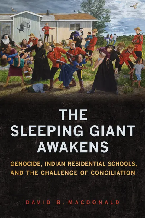 Cover of The Sleeping Giant Awakens