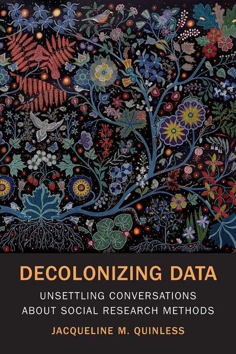 Cover of Decolonizing Data