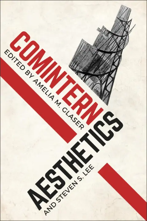 Cover of Comintern Aesthetics