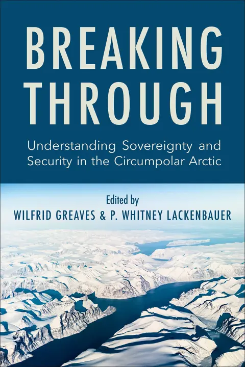 Cover of Breaking Through