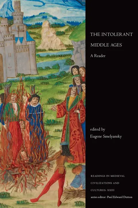 Cover of The Intolerant Middle Ages