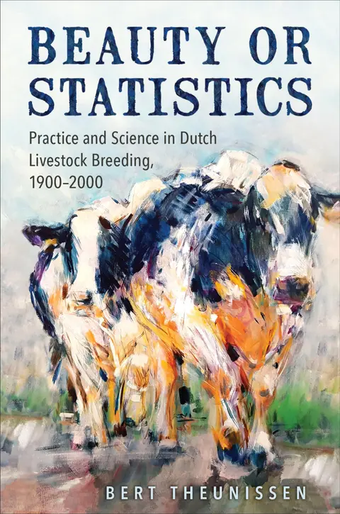 Cover of Beauty or Statistics