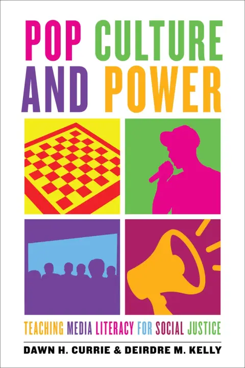 Cover of Pop Culture and Power