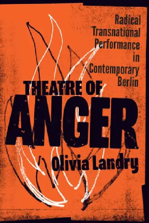 Cover of Theatre of Anger