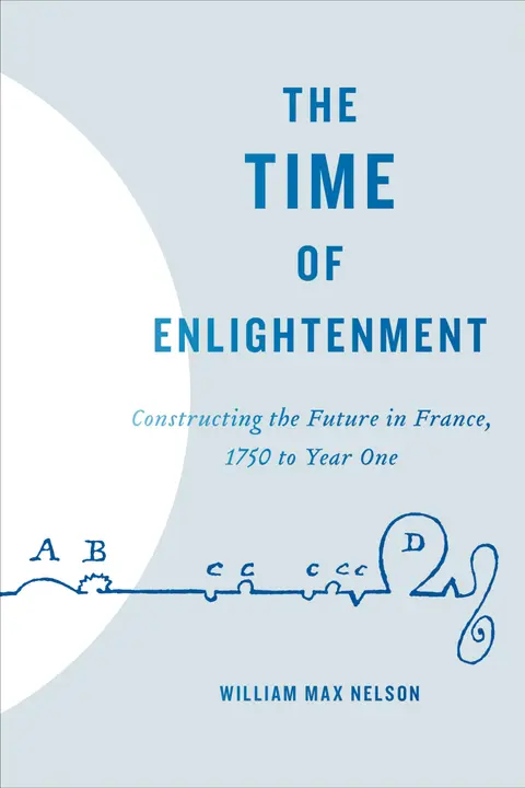 Cover of The Time of Enlightenment