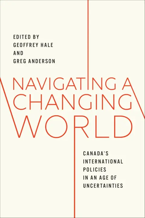 Cover of Navigating a Changing World