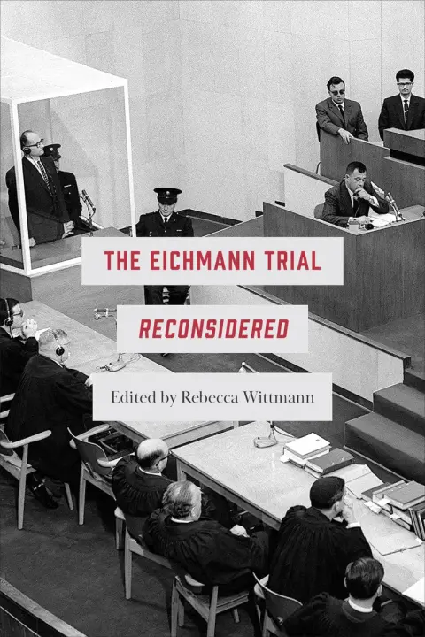 Cover of Eichmann Trial Reconsidered