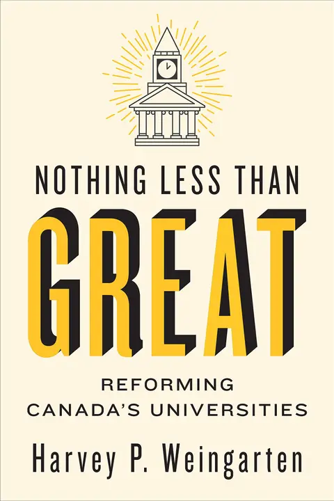 Cover of Nothing Less Than Great