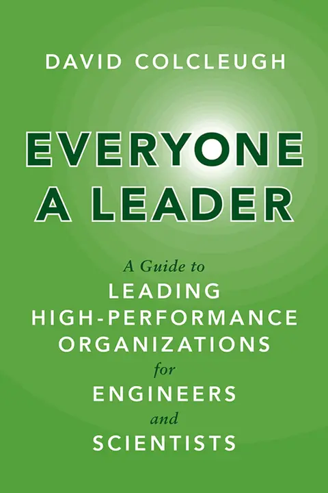 Cover of Everyone a Leader