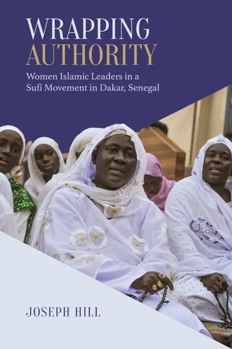 Cover of Wrapping Authority