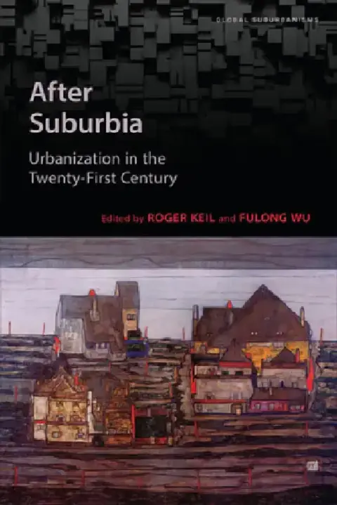 Cover of After Suburbia