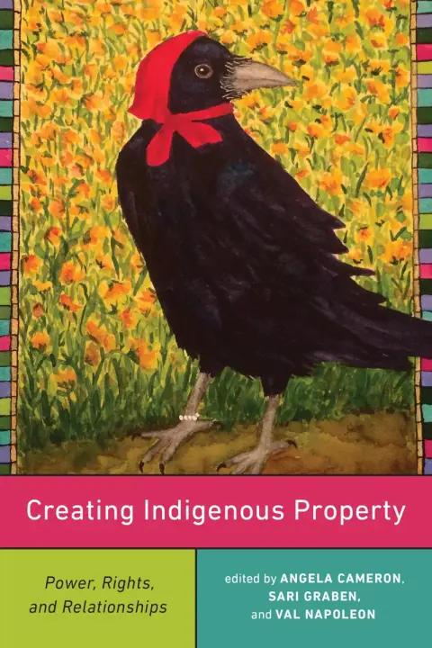 Cover of Creating Indigenous Property