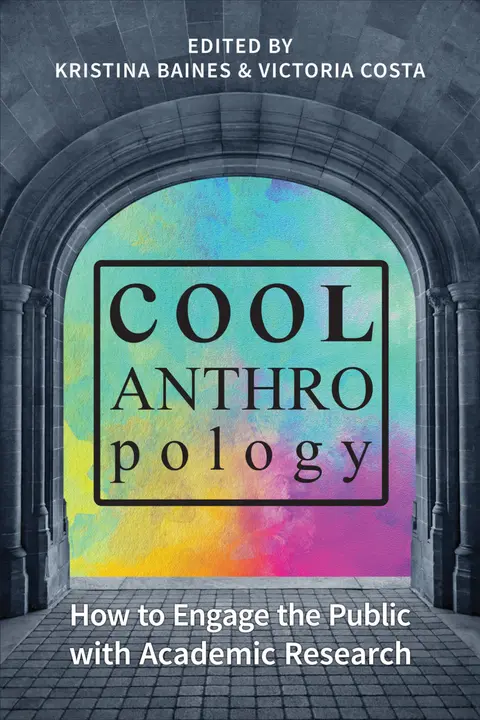 Cover of Cool Anthropology