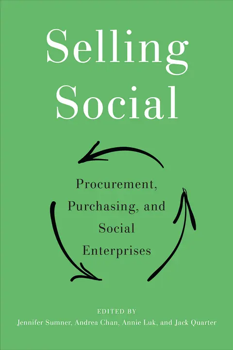 Cover of Selling Social