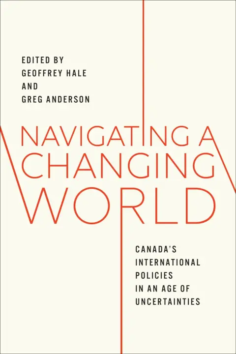Cover of Navigating a Changing World