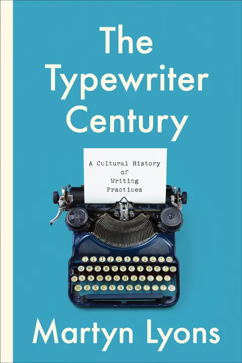 Cover of Typewriter Century