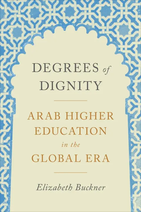 Cover of Degrees of Dignity