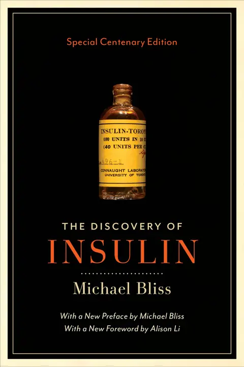 Cover of Discovery of Insulin