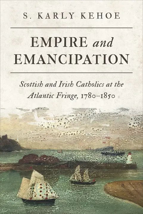 Cover of Empire and Emancipation