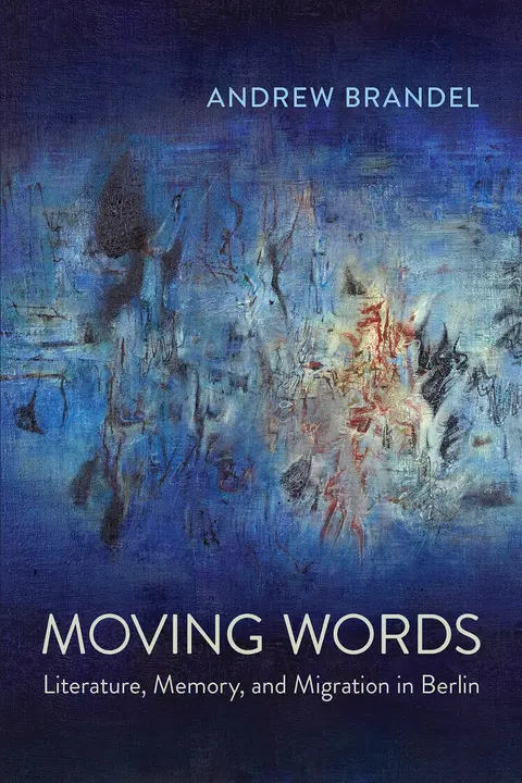 Cover of Moving Words