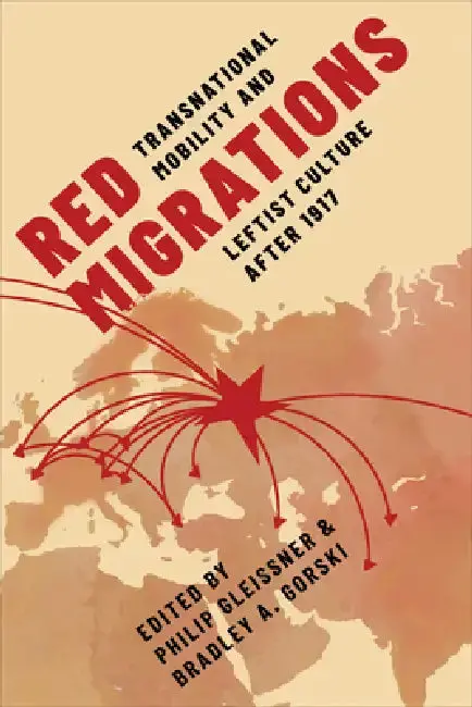 Cover of Red Migrations