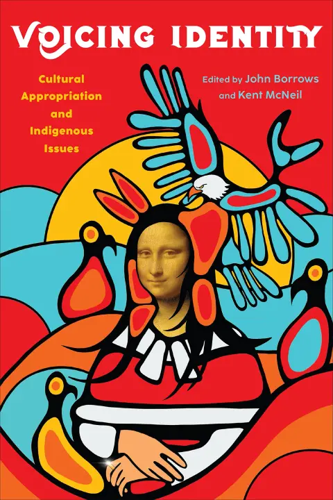 Cover of Voicing Identity