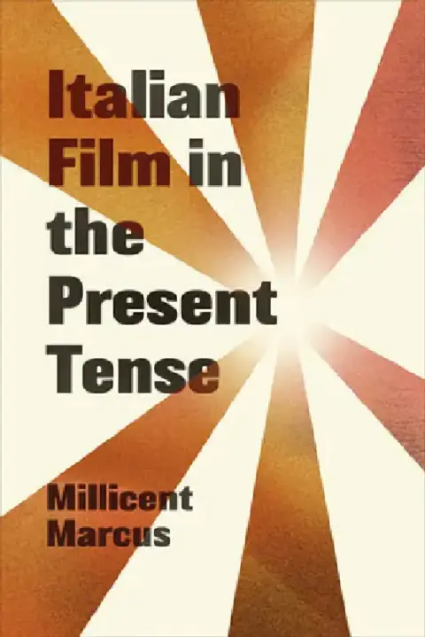 Cover of Italian Film in the Present Tense