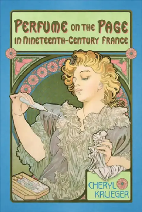 Cover of Perfume on the Page in Nineteenth-Century France