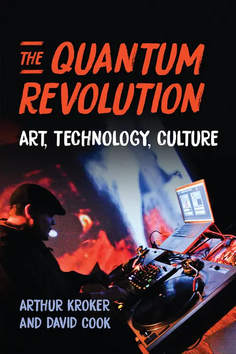 Cover of The Quantum Revolution