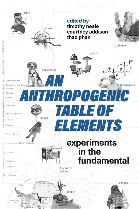 Cover of An Anthropogenic Table of Elements