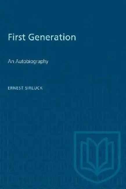 Cover of First Generation