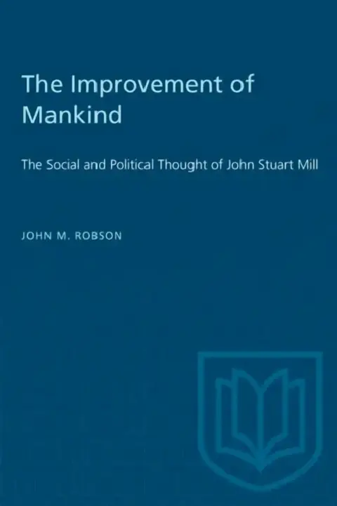 Cover of The Improvement of Mankind
