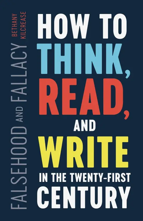 Cover of Falsehood and Fallacy