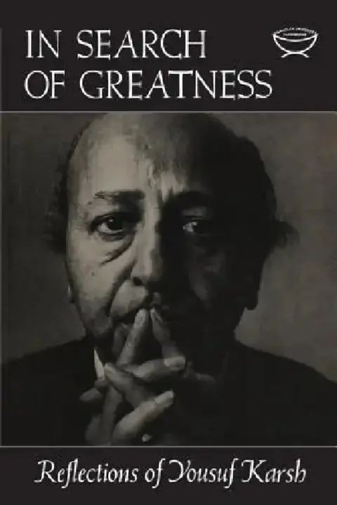 Cover of In Search of Greatness