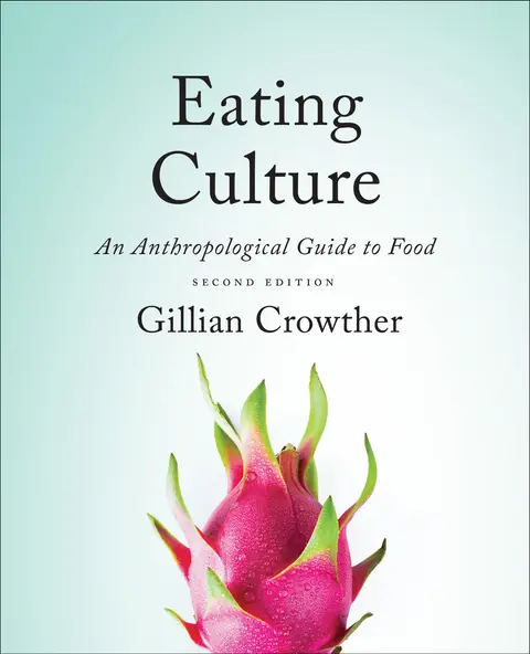 Cover of Eating Culture