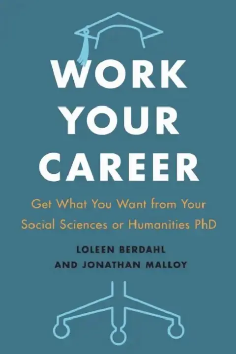 Cover of Work Your Career