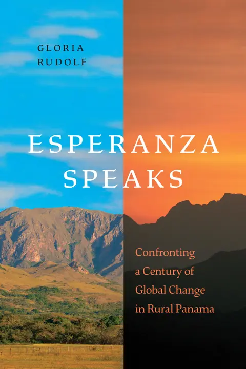 Cover of Esperanza Speaks