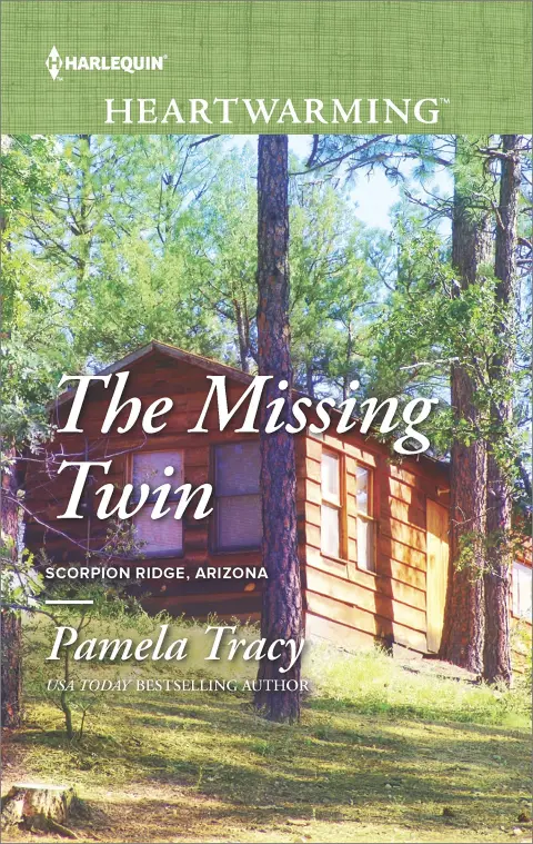 Cover of The Missing Twin