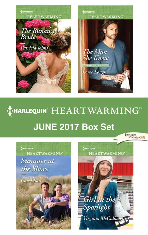 Cover of Harlequin Heartwarming June 2017 Box Set
